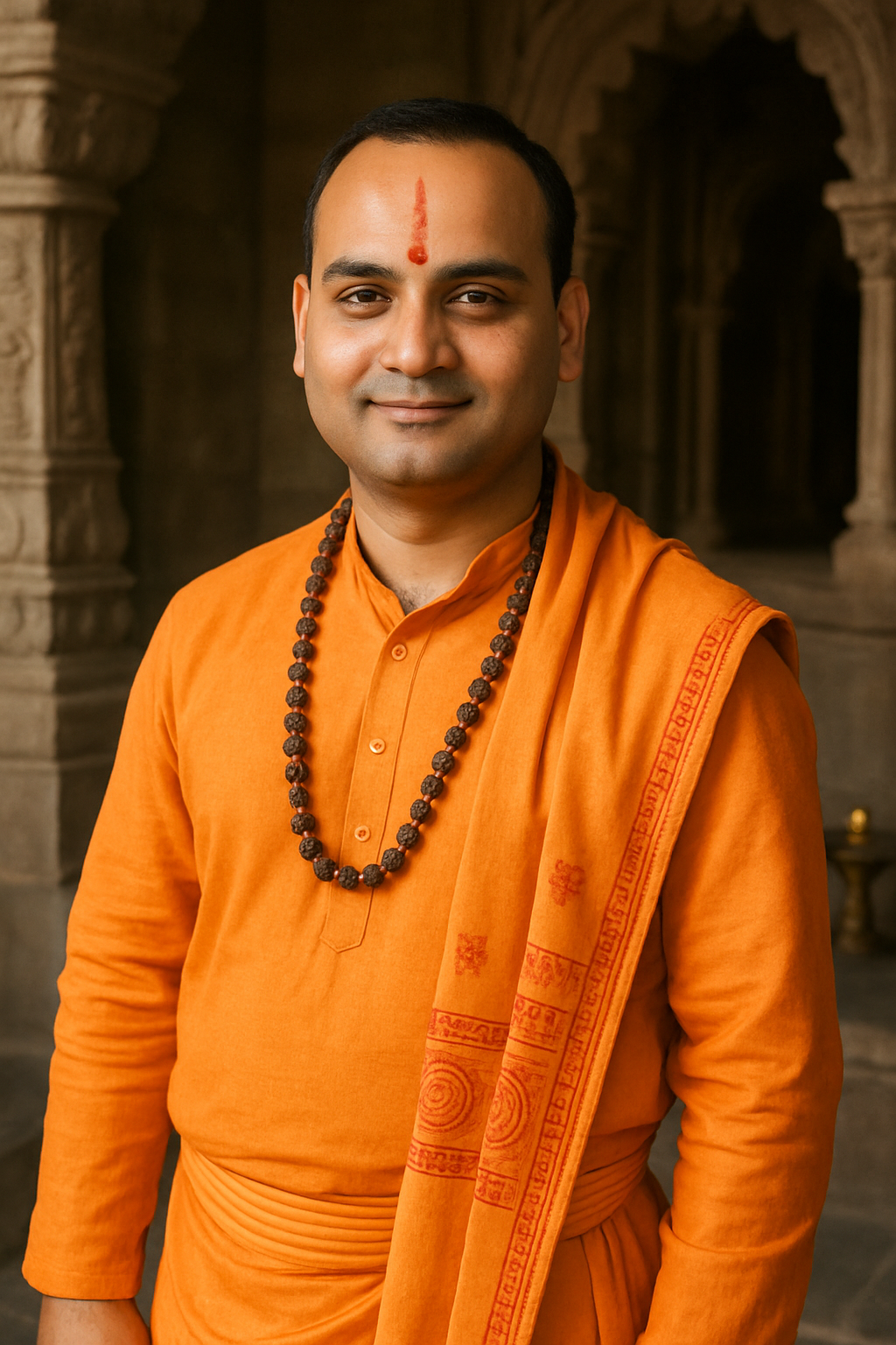 Pandit Rajesh Sharma