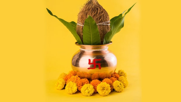 Ghat Sthapna