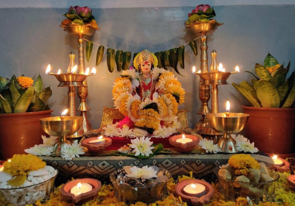 Lakshmi Pooja
