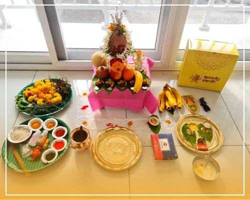 Office Pooja
