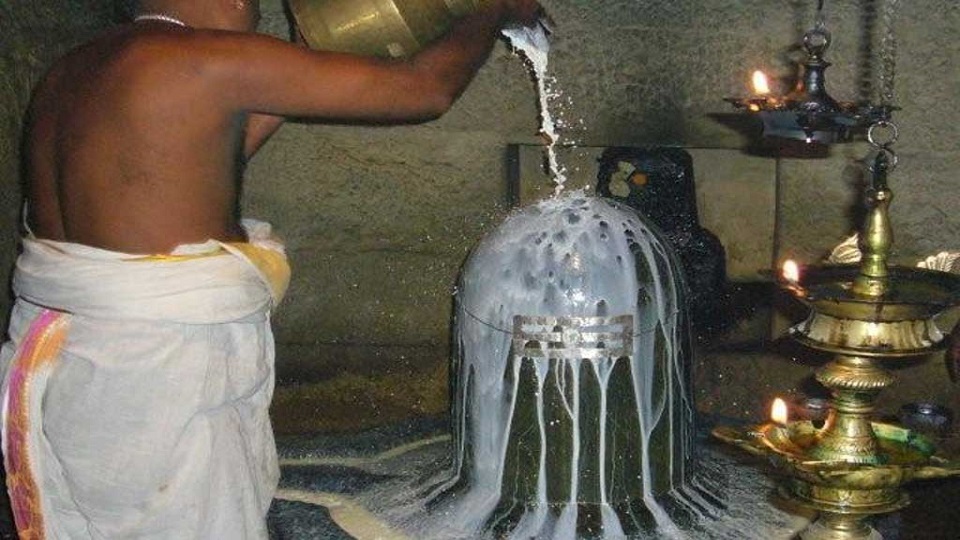 Rudra Abhishek