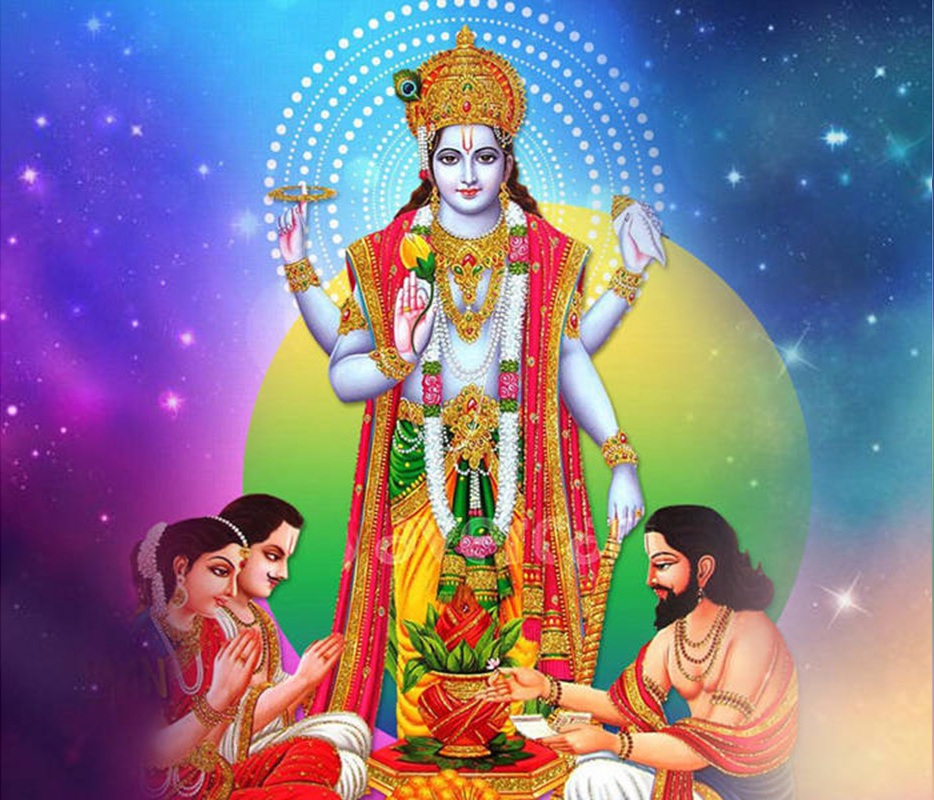 SatyaNarayan Katha