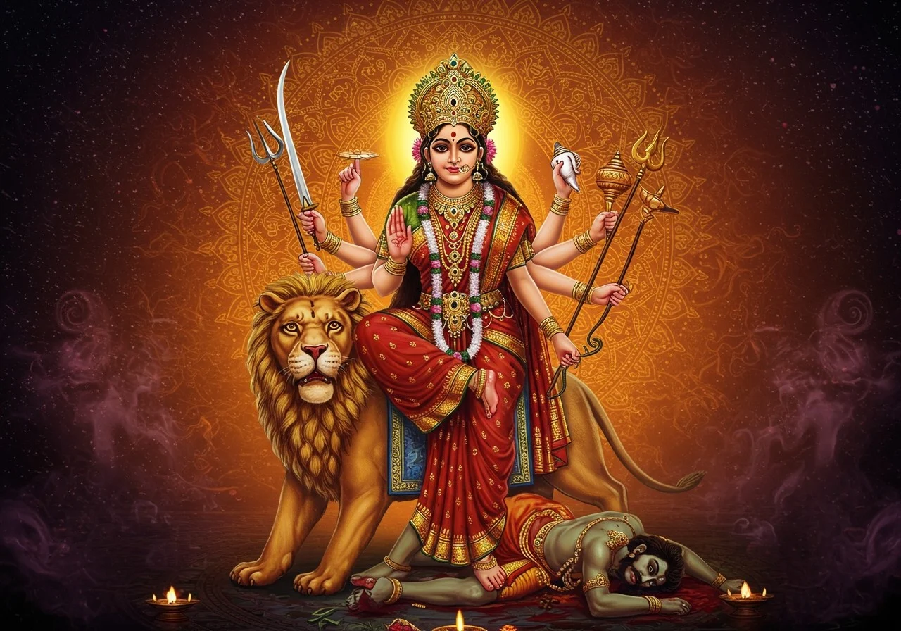 Shrimad Devi Bhagwat Puran