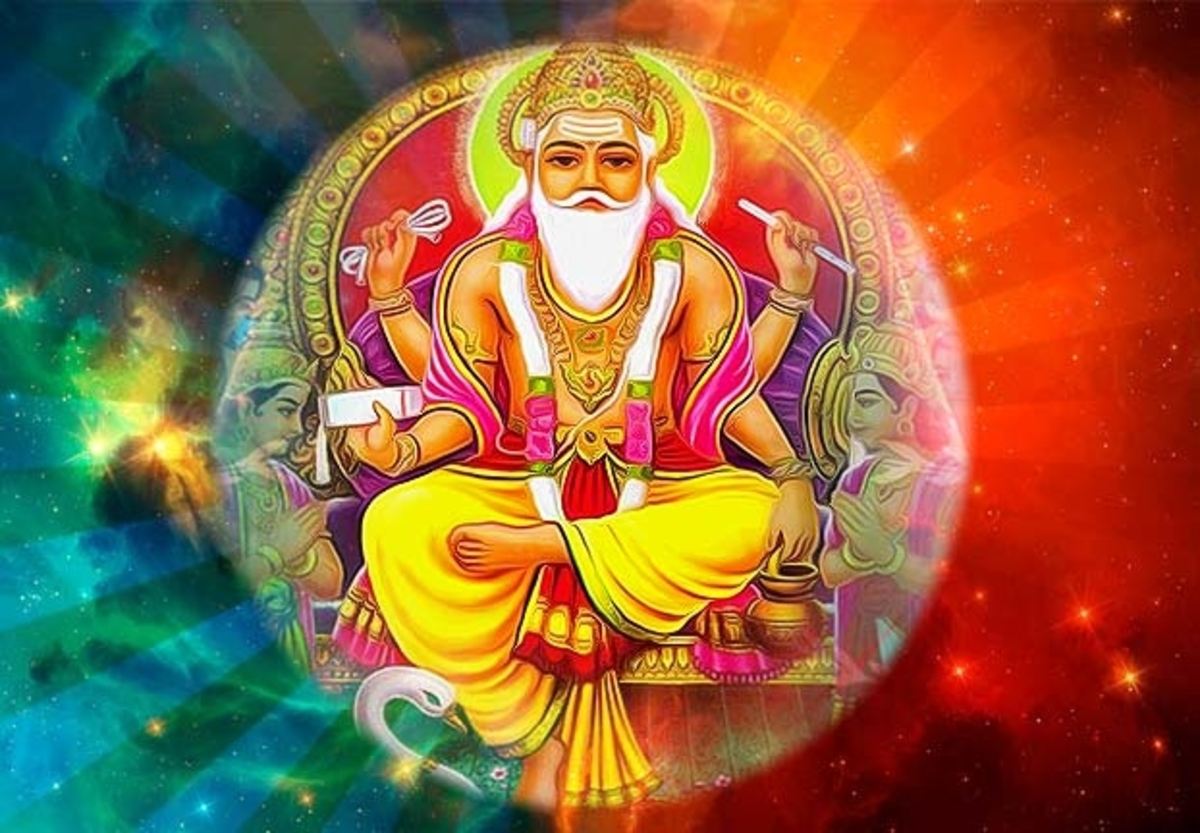Vishwakarma Pooja